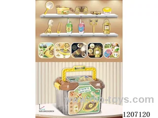 Science and Education Set for Exploring and Catching Insects from Wheat Straw (11-piece set)
