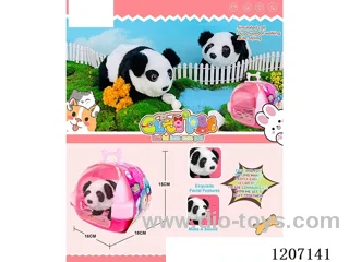 Electric panda