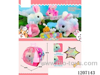Electric rabbbit