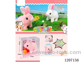 Electric rabbit
