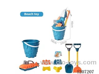 beach toys 8PCS