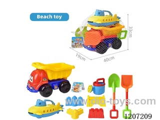 beach toys 8PCS