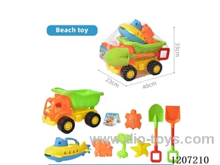 beach toys 10PCS