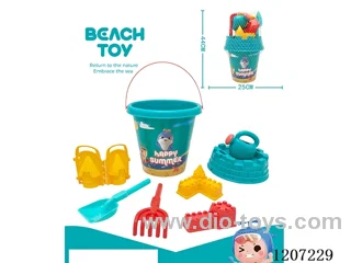 8PCS beach toys