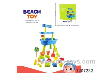 33PCS beach toys