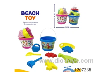 9PCS beach toys
