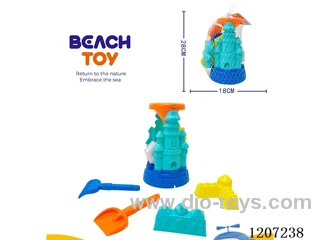 5PCS beach toys