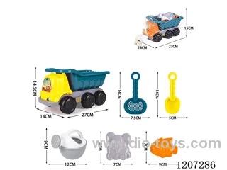 beach toys 6pcs