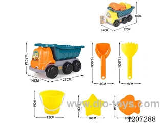 beach toys 6pcs