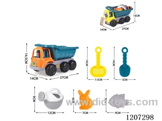 beach toys 6pcs