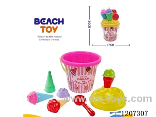11PCS beach toys