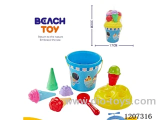 11PCS beach toys