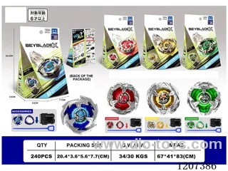 1:1 alloy gyro