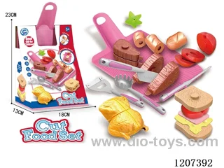 Soft plastic kitchen  cutting set