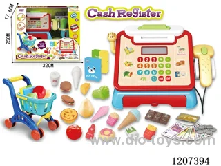 Cash register set
