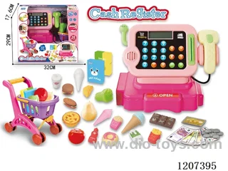 Cash register set