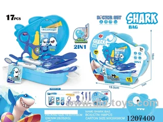 Shark medical kit small backpack