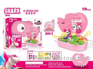 Shark Kitchen Kit Backpack
