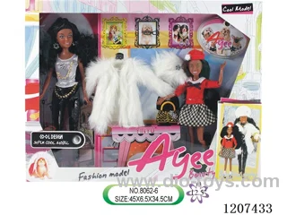 12.5 inch Barbie