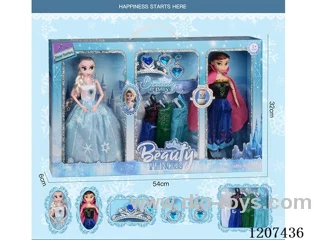 11.5 inch Barbie set