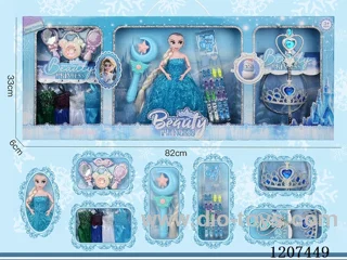 11.5 inch Barbie set