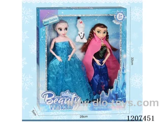 11.5 inch Barbie set