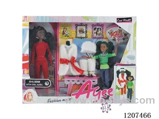 12.5 inch Barbie