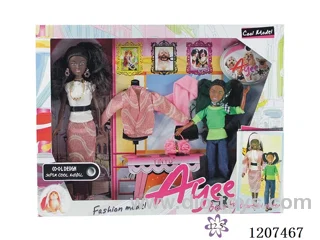 12.5 inch Barbie