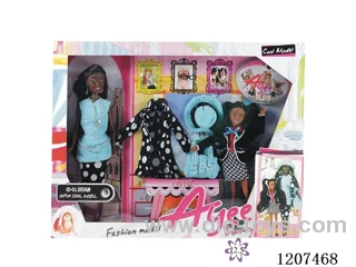12.5 inch Barbie