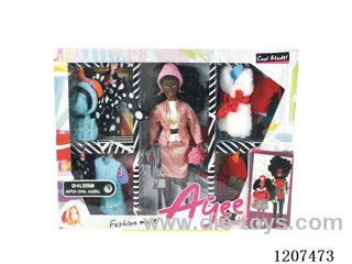 12.5 inch Barbie
