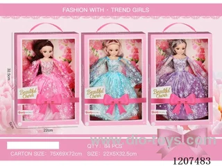 11.5 inch Barbie set