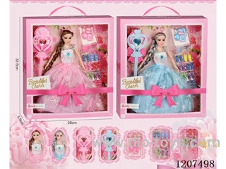 11.5 inch Barbie set 2 types