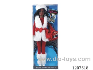 12.5 inch Barbie