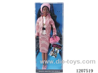 12.5 inch Barbie