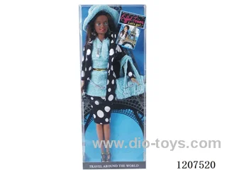 12.5 inch Barbie