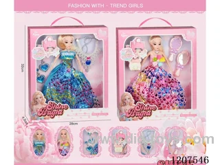 11.5 inch Barbie set 2 types