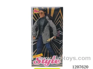 12.5 inch Male Barbie