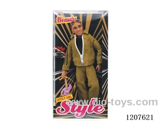 12.5 inch Male Barbie