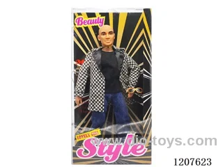 12.5 inch Male Barbie