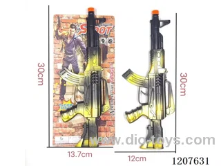 Spray paint firing gun