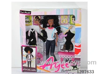 12.5 inch Barbie