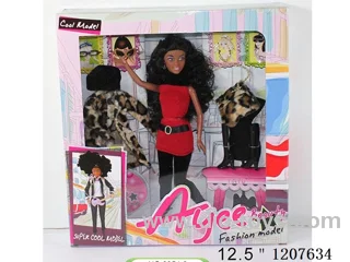 12.5 inch Barbie