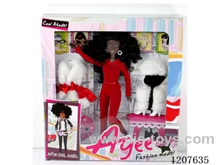 12.5 inch Barbie