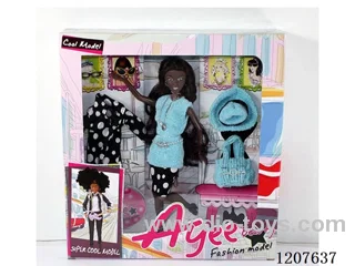 12.5 inch Barbie
