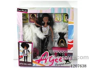 12.5 inch Barbie