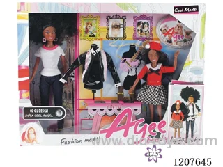 12.5 inch Barbie