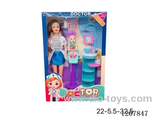 11 inch 11 joint Barbie