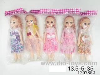 12-inch Barbie variety of mixed