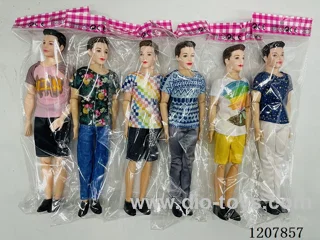 11-inch 11-joint Barbie-variety of mixed