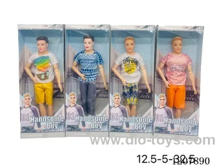 11-inch 11-joint real man Barbie
